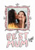 Classic Mother's Day Card - Best Mum Ever - Doodle Frame created by Cindy Reynolds
