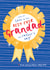 Classic Father's Day Card - For Grandad - Best Ever Award created by Bow & Bell