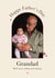 Classic Father’s Day Card — For Grandad – Arch Photo Frame created by Choo Choo 
