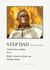 Funny Father's Day Card - Step Dad - Definition created by Choo Choo 