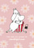 Cute Mother’s Day Card - Moomin  - Wonderful Mum created by Moomin Characters