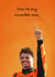 F1 Lando Norris You're my number one. created by brookeman