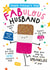 Cute Father's Day Card - For Husband - Fab Ice Lolly created by Twisted Haggis