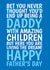 Funny Father’s Day Card - For Daddy - Living The Dream created by @Cupsie's Creations