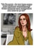 The Devil Wears Prada Emily Birthday Card created by Martyn With A Y