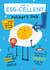 Cute Father’s Day Card - For Uncle - Fried Egg created by Twisted Haggis