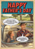 Funny Father's Day Dad and Lad Card created by Kelly Hunt Designs