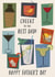 Classic Father's Day Card - Cheers to the Best Dad - Cocktails created by Nina Raby - Jones