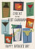 Classic Father's Day Card - Cheers To The Best Grandad - Cocktails created by Nina Raby - Jones