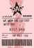 Funny Father's Day Card - Lottery Ticket - We Won The Lottery With You created by AbiGoLucky