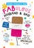 Cute Father's Day Card - For Husband - Fab Lolly created by Twisted Haggis