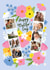Pretty Mother's Day Card - Photo Booth Strips created by Lemon and Sugar 