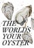 Classic Congratulations Card - The World's Your Oyster created by studio frewb