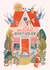 Cute Birthday Card For Country Life Loving Significant Other - Cottagecore created by THE PRINTED SQUARE STUDIO