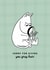 Funny Father’s Day Card - Moomin - Grey Hair created by Moomin Characters