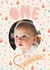Classic Birthday Card - 1st - Birthday Girl created by The Pattern Press