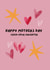 Cute mothers day card from the daughter created by Chrissy's Cards