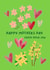 cute mothers day card created by Chrissy's Cards