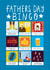 Funny Father's Day Card - Bingo created by Amy Hodkin