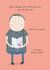 Funny Father's Day Card - Thanks For Everything - We're Even created by Rosie Made A Thing
