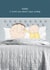 Funny Father's Day Card - For Daddy - I Love You More Than Sleep created by Rosie Made A Thing