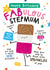 Cute Birthday Card - For Step Mum - Fab Ice Lolly created by Twisted Haggis