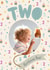 Classic Birthday Card - 2nd - Birthday Boy created by The Pattern Press