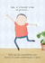 Funny Father's Day Card - Go Wild - Thermostat created by Rosie Made A Thing