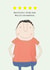 Funny Father's Day Card - Excellent Step Dad - Review created by Rosie Made A Thing