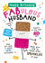 Cute Birthday Card - For Husband - Fab Ice Lolly created by Twisted Haggis