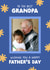 Classic Father's Day Card - Best Grandpa created by ItsJessica