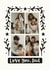 Classic Father's Day Card - Love You Dad created by Abbie Imagine
