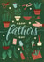 Gardening Happy Father’s Day Card created by Eli the Goat