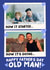 Funny Father's Day Card - Old Man - Then And Now created by Studio Doodles
