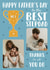 Classic Father's Day Card - Best Stepdad - Trophy created by Stuck Shop Gifts