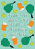 Classic Father's Day Card - Padel And Pints - Tennis Balls created by Stuck Shop Gifts