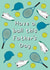 Classic Father's Day Card - Tennis Lover - Have A Ball created by Stuck Shop Gifts