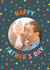 Classic Father's Day Card - Colourful Stars created by The Pattern Press