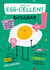 Cute Birthday Card - For Girlfriend - Fried Egg created by Twisted Haggis