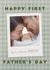 Classic Father's Day - 1st - New Dad - Already Amazing created by AniSomi