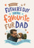 Funny Father's Day Card - Dog Dad - Poop Picker Upper created by Dotty Black