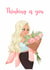 Cute card for her - Thinking of you created by Beach Life Studio