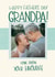 Cheeky Father's Day Card - For Grandpa - From Your Favourite created by Hollie McManus Illustration