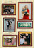 Classic Father's Day Card - For Grandpa - Picture Frames created by Hollie McManus Illustration