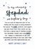 Heartfelt Father's Day Card - For Stepdad - Truly Cared created by Kreate Paper Co.