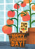 Classic Father's Day Card - Tomato Plants created by Catherine Pape