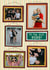 Classic Father's Day Card - Best Pops - Picture Frames created by Hollie McManus Illustration