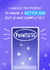 Funny Father's Day/Birthday Card - Name A Better Dad - Pointless created by Pilea Press