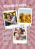 Classic Birthday Card - For Sister - Memories created by Rulu