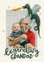 Cute Father's Day Card - For Grandad - Legendary - Dragon created by Abbie Imagine